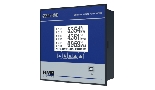 SMZ 133 panel PQ monitor, class S