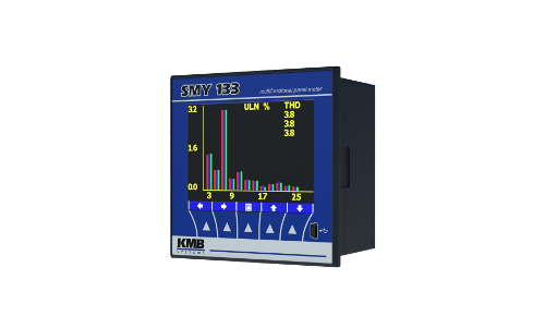 SML 133 panel multimeter